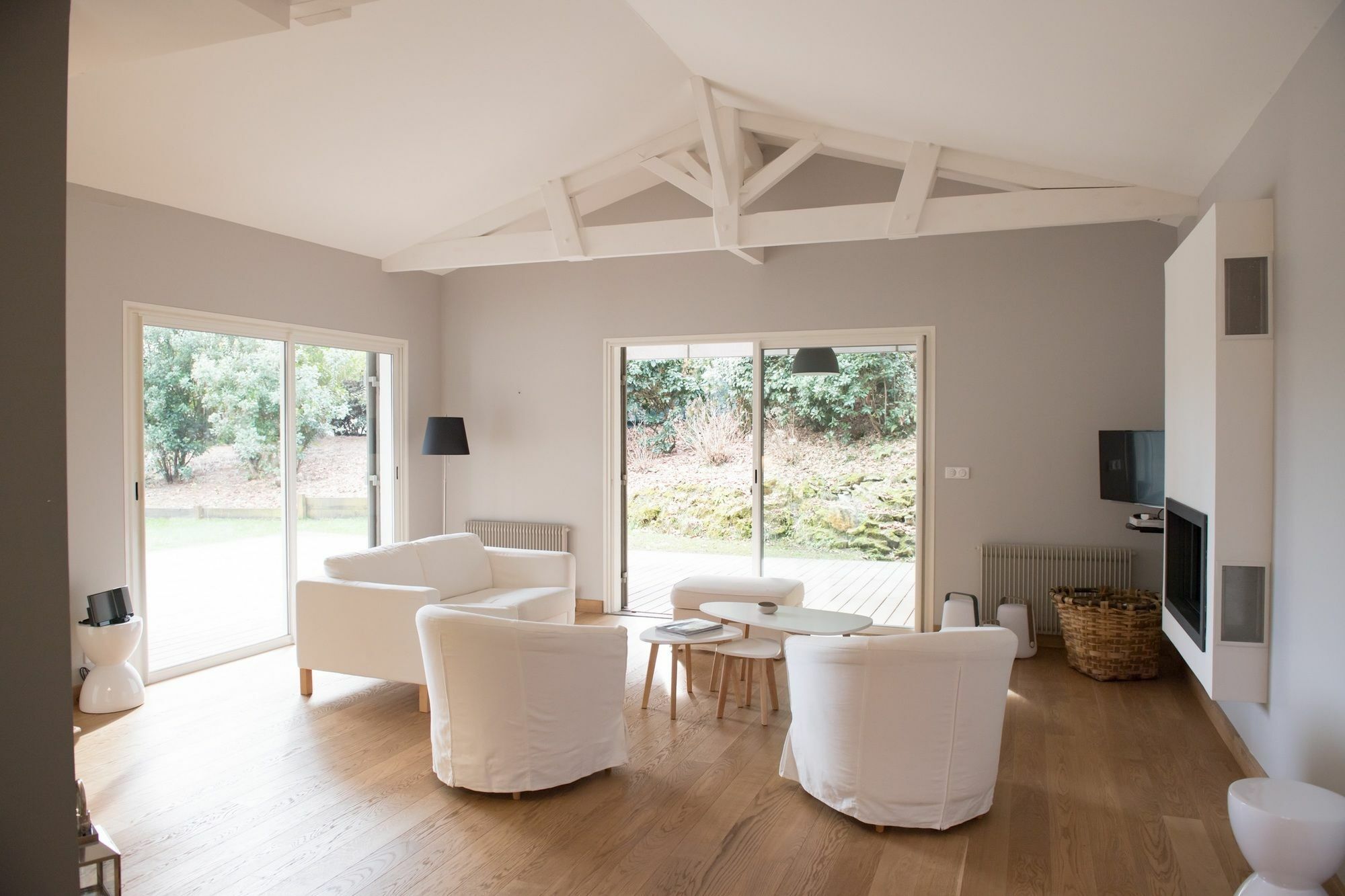House With 4 Rooms In Arcachon With Enclosed Garden Εξωτερικό φωτογραφία