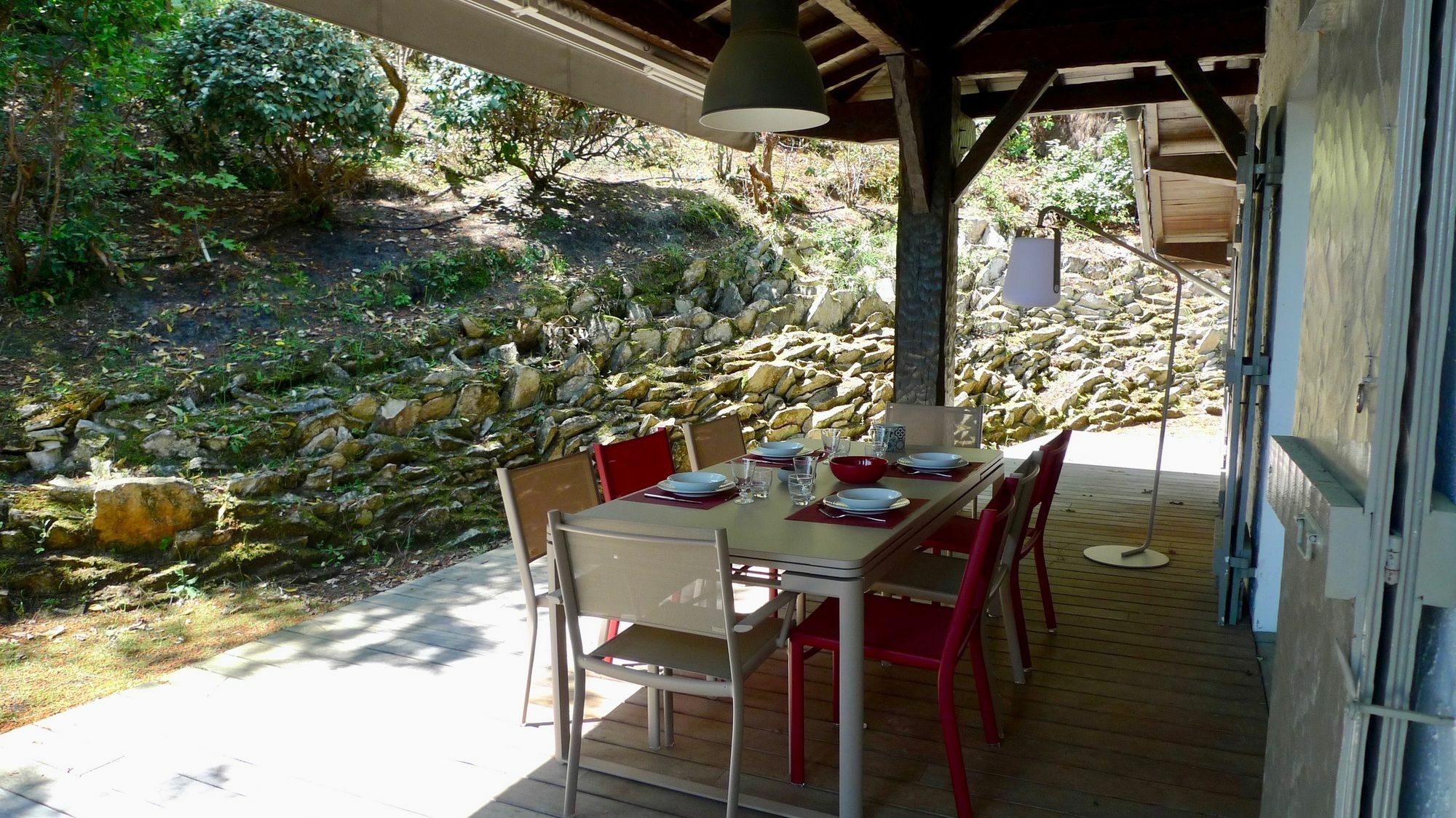 House With 4 Rooms In Arcachon With Enclosed Garden Εξωτερικό φωτογραφία